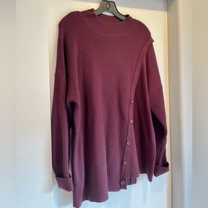 Halogen sweater